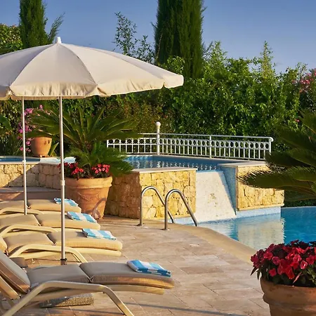 5 Bedroom Villa, Cannes, Sea View